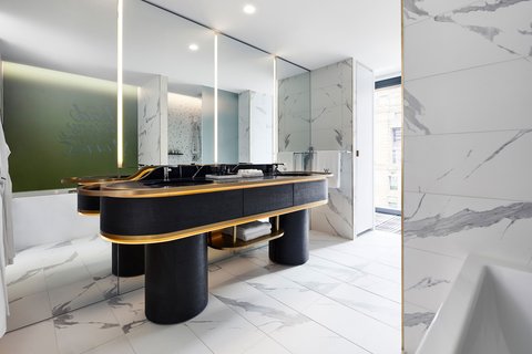 Fantastic Suite Bathroom