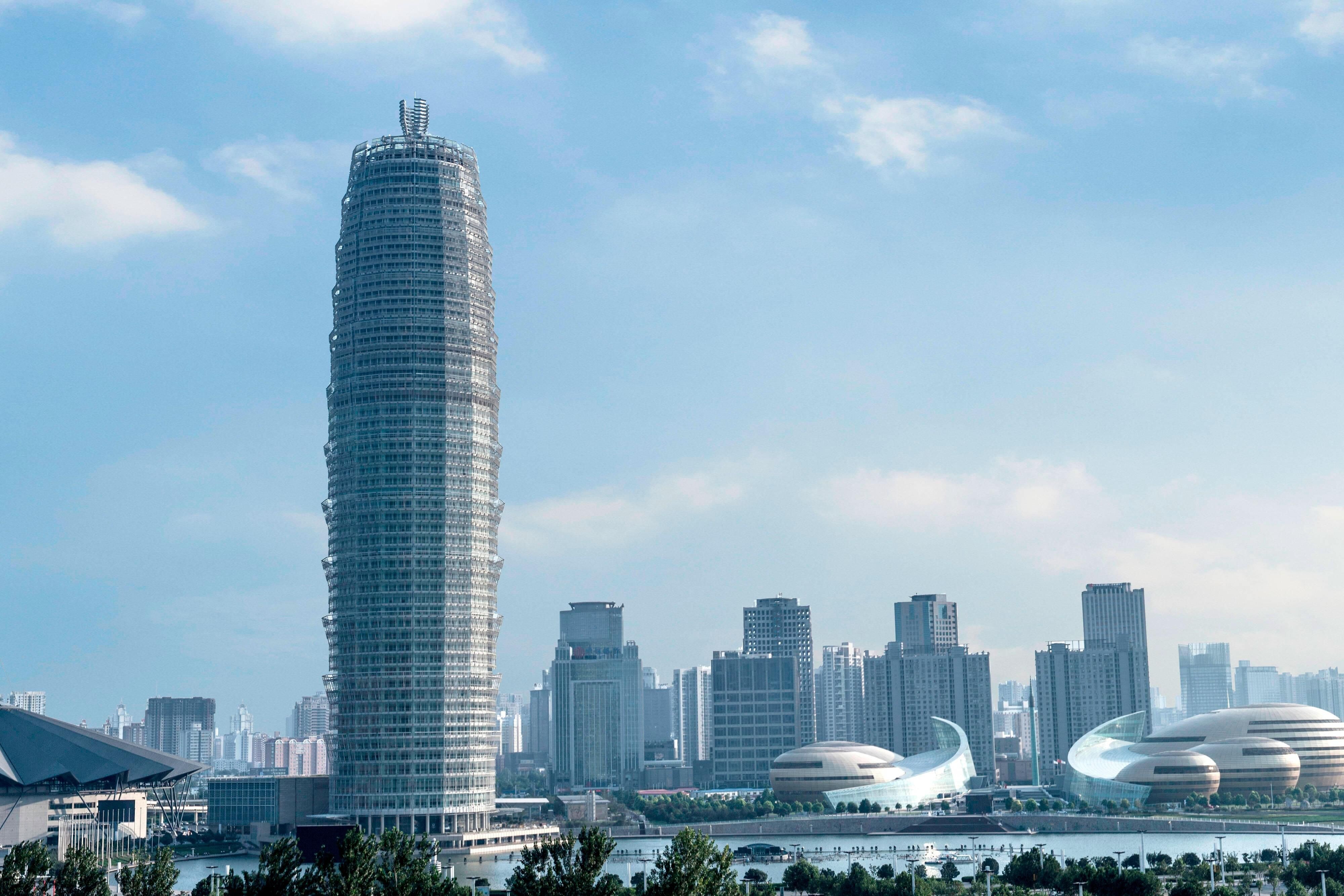 JW Marriott Hotel Zhengzhou