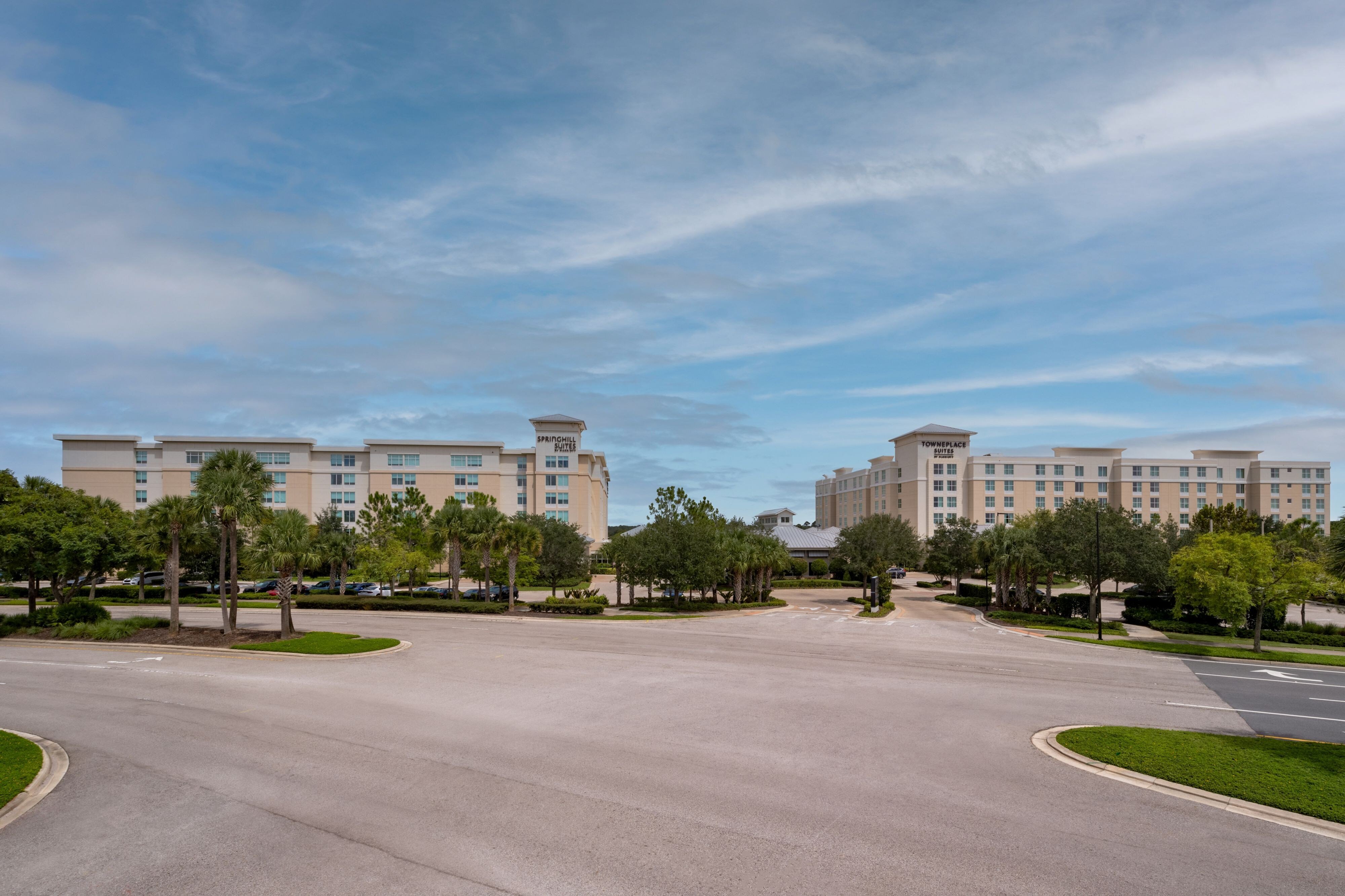 SpringHill Suites at Flamingo Crossings