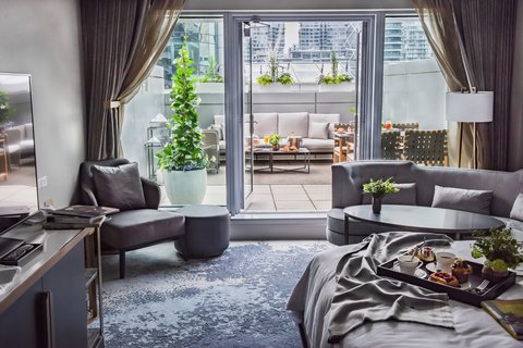 Stunning Room with outdoor terrace