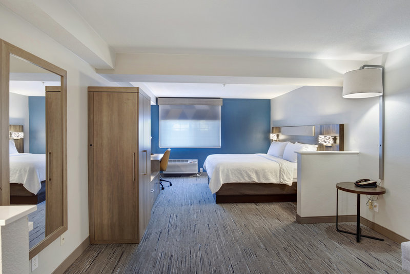 Holiday Inn Express PORTLAND EAST – TROUTDALE