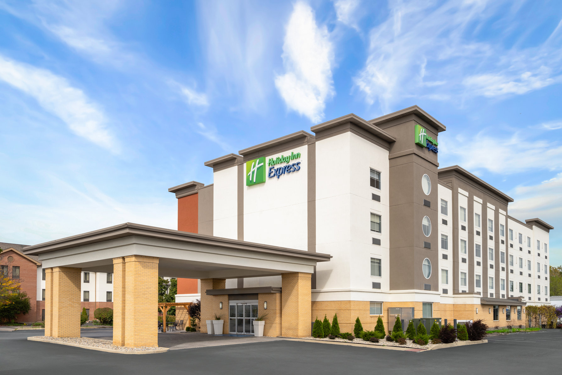 Hotel Exterior