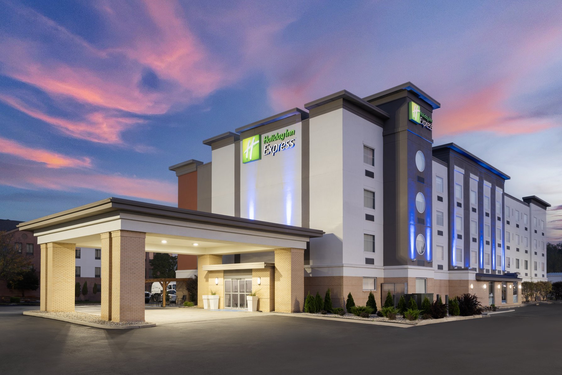 Hotel Exterior