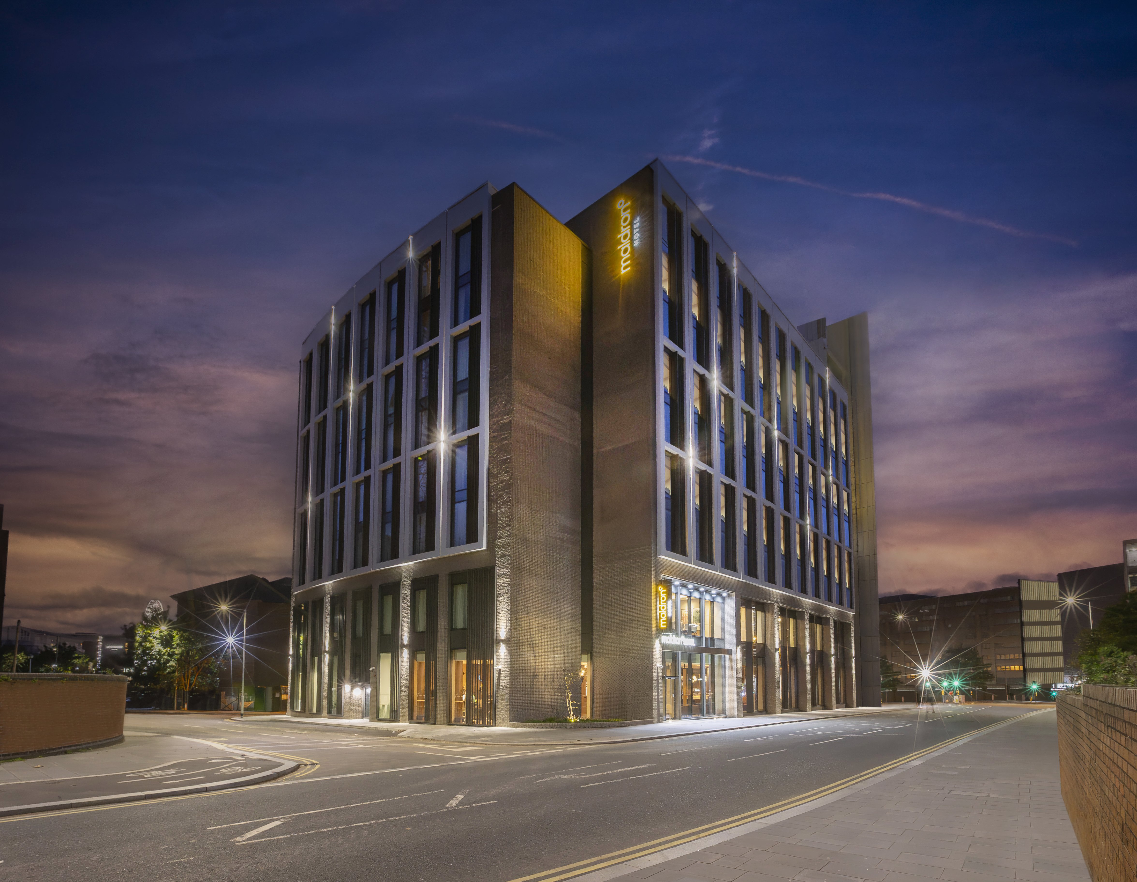Maldron Hotel
