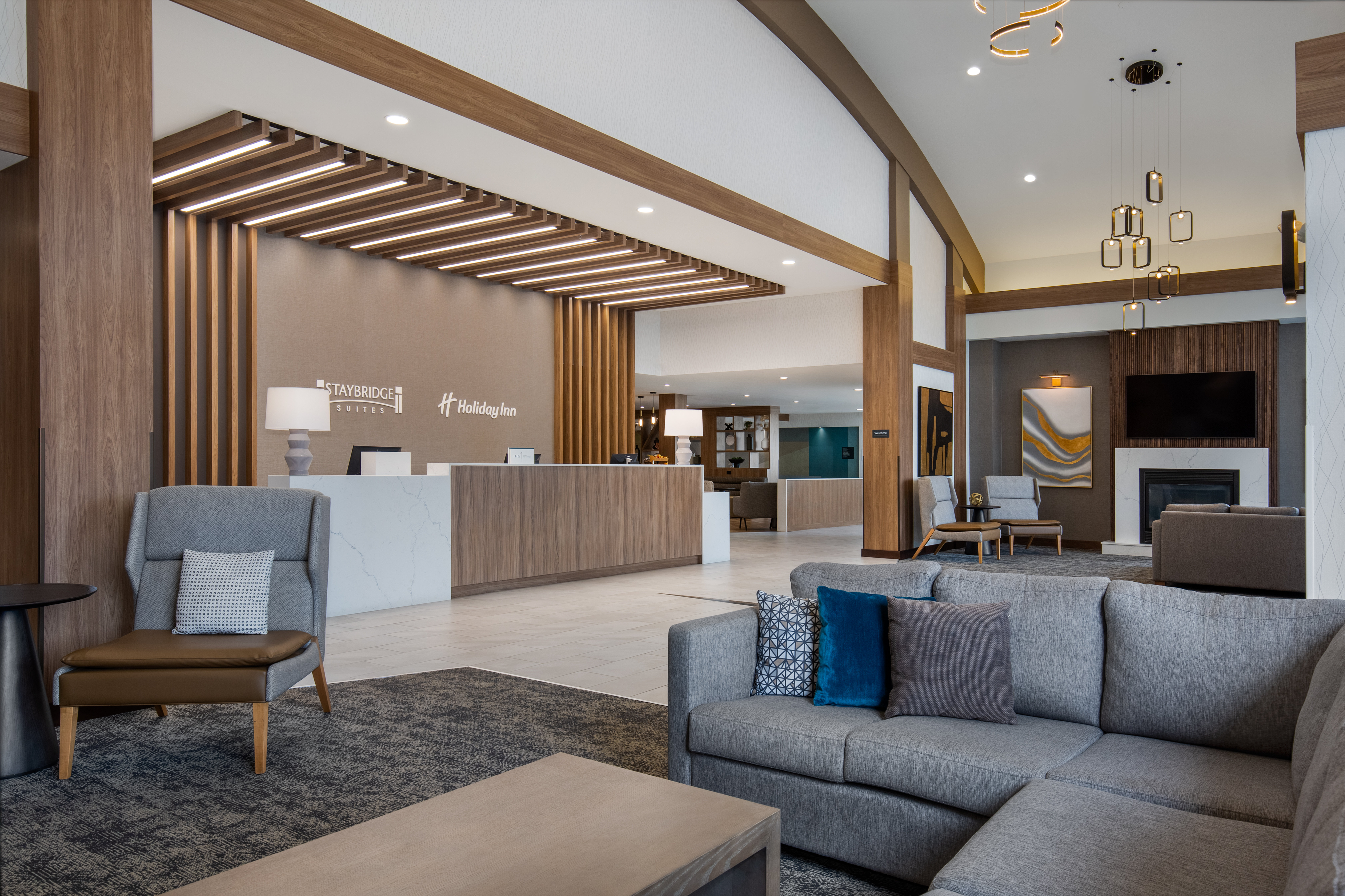 Staybridge Suites Conference Center