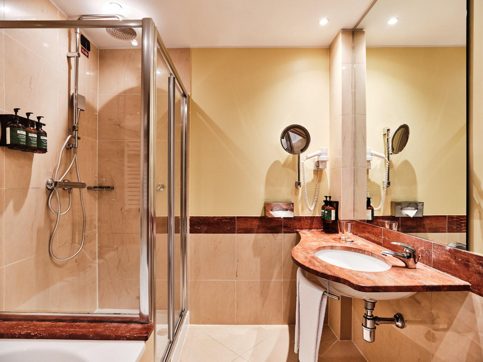 Crowne Plaza Malpensa Airport Room Type - 1 King  Premium