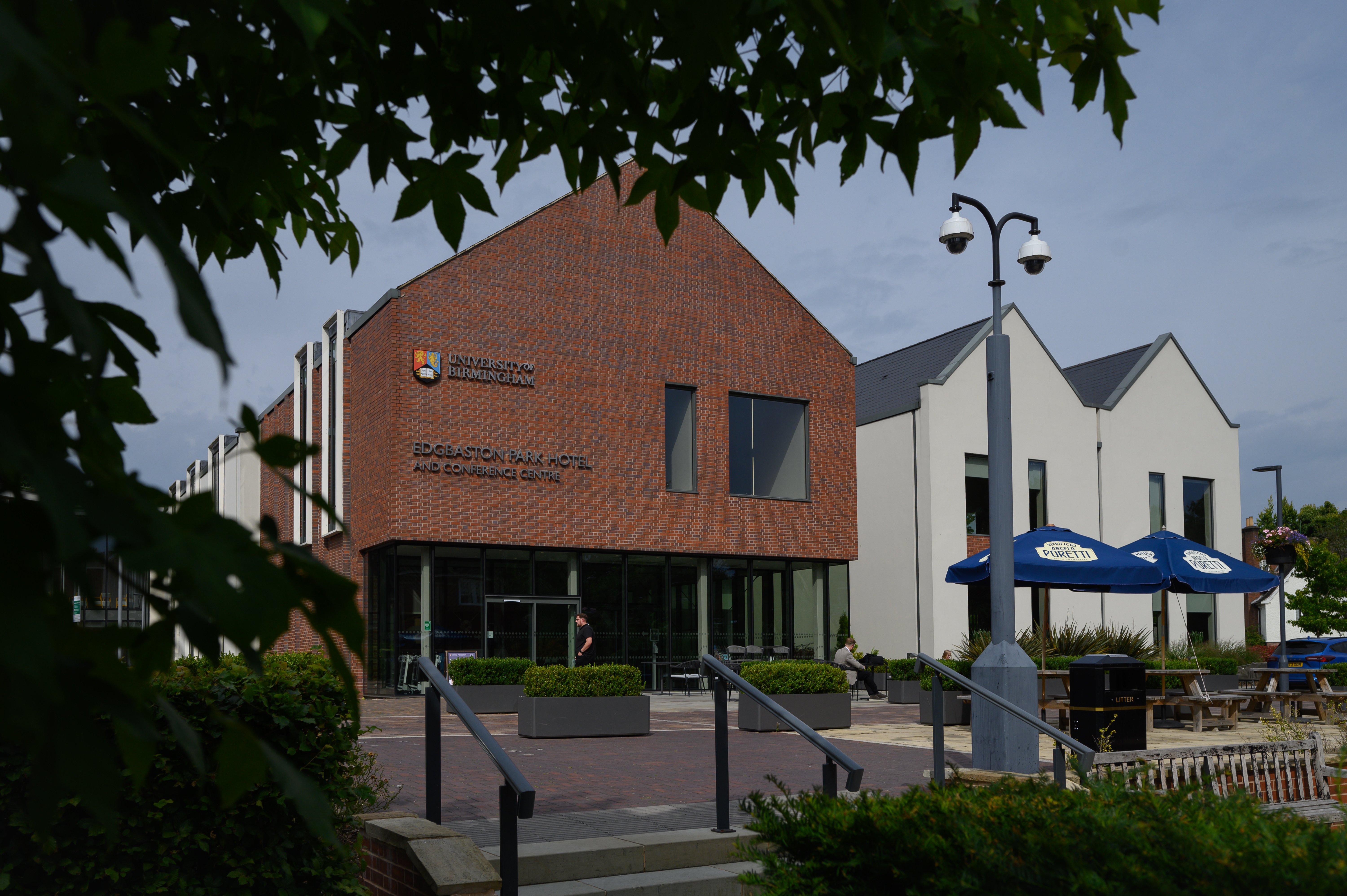 Edgbaston Park Hotel & Conference Ctr