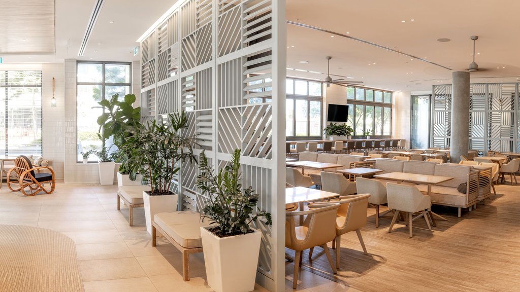 Holiday Inn Express & Suites Sunshine Coast by Ihg, an IHG Hotel - Restaurant