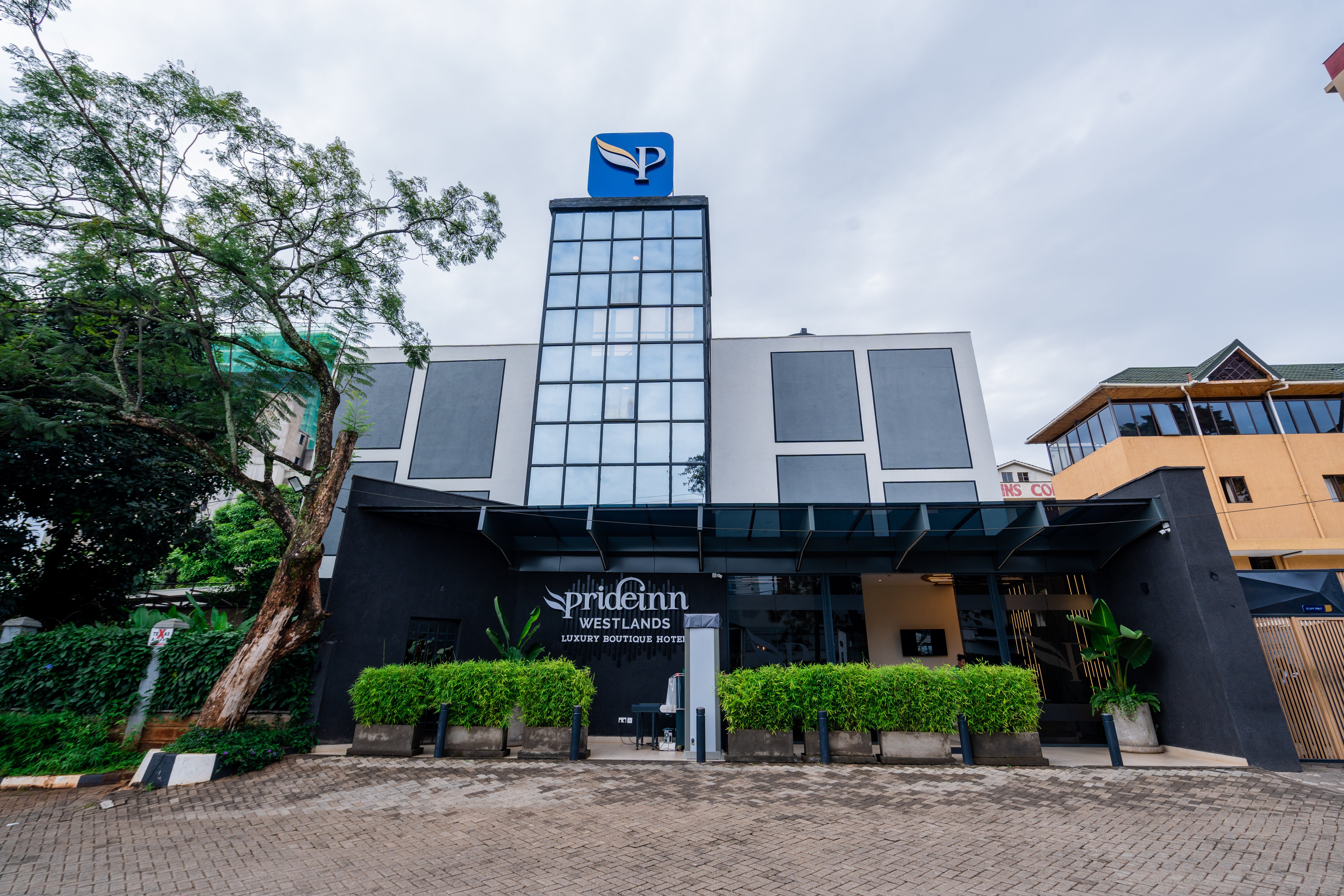 PrideInn Azure Hotel Nairobi