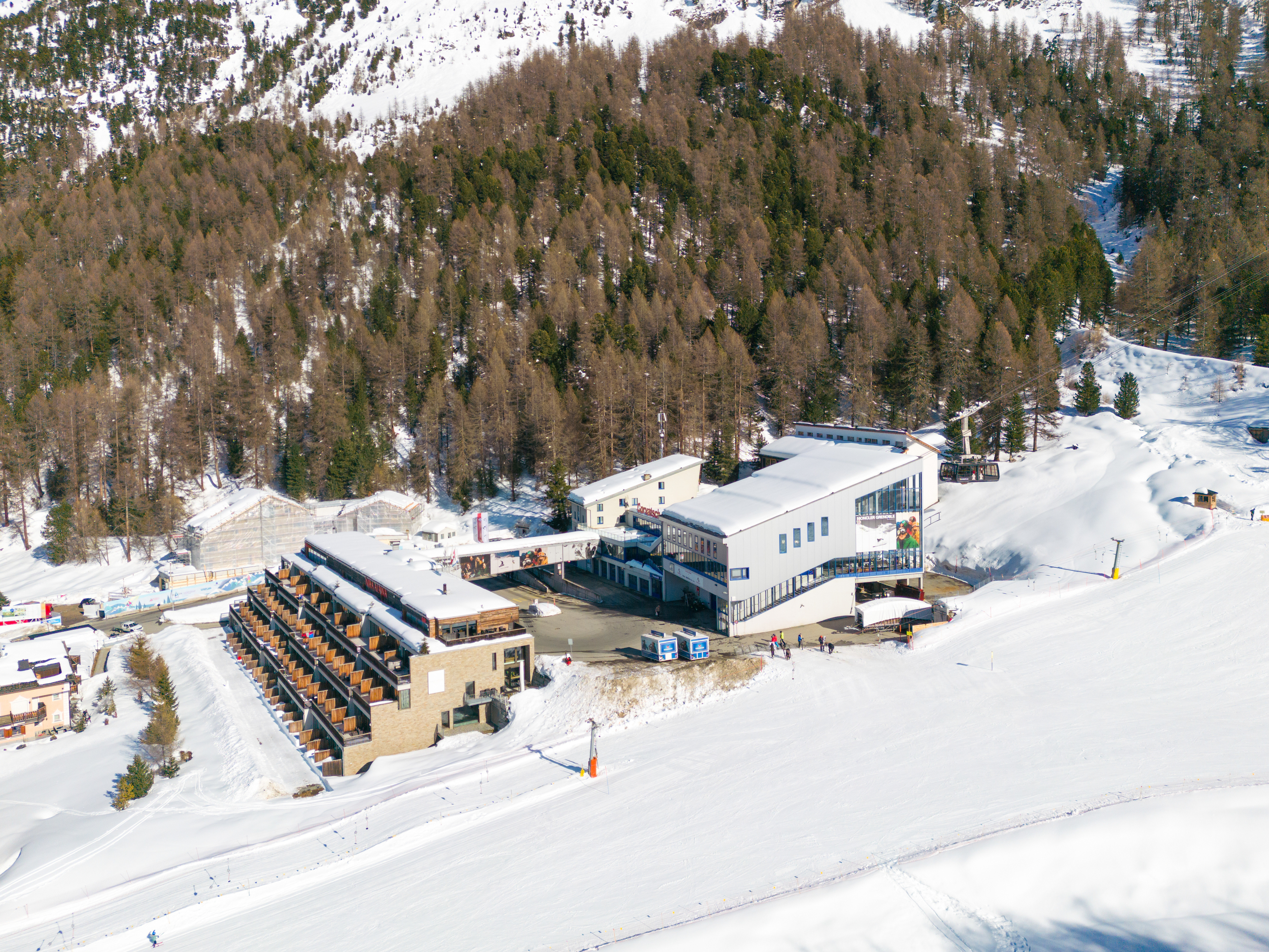 Nira Alpina, a Design Hotel