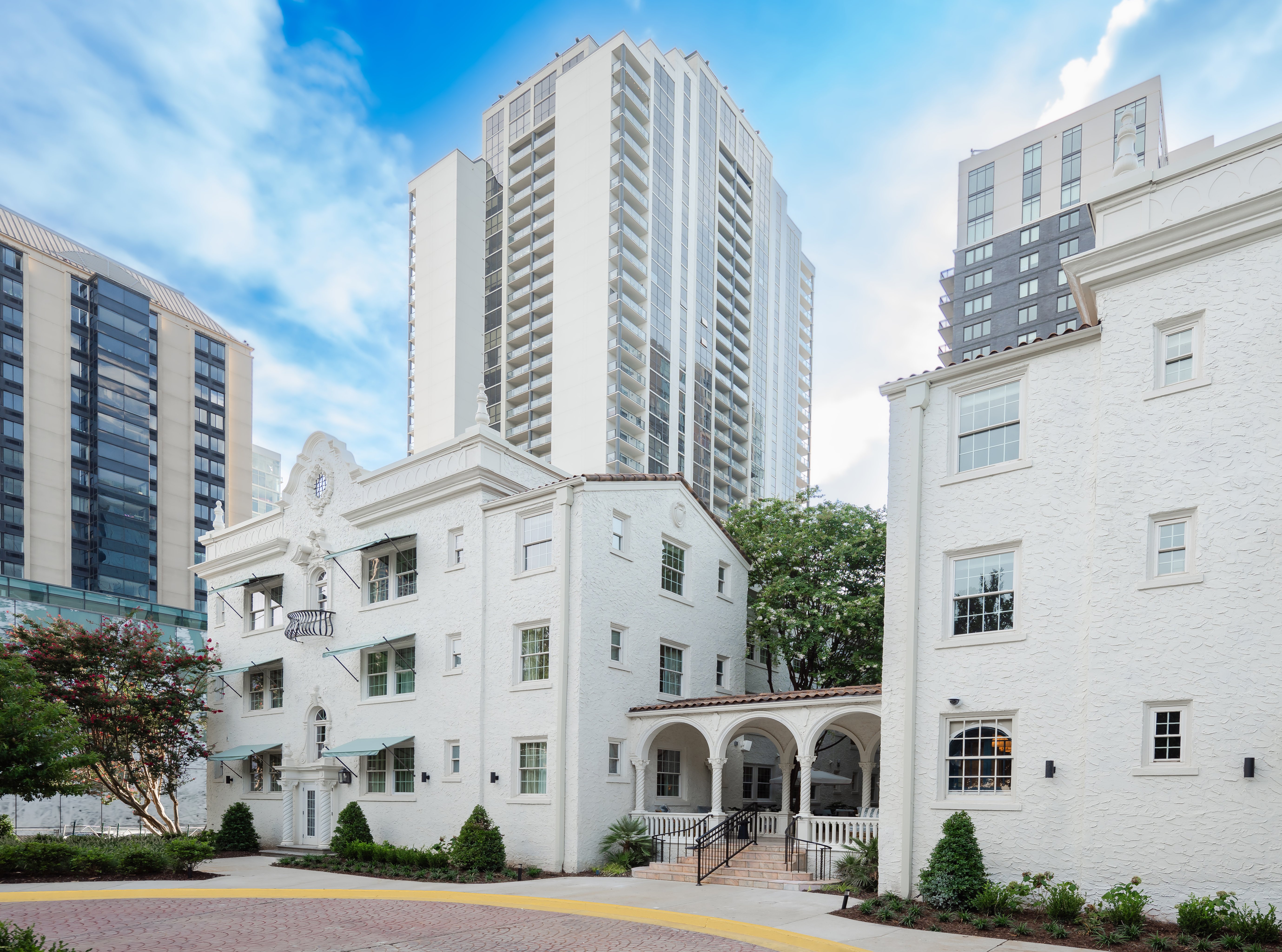 Hotel Granada Midtown Atlanta