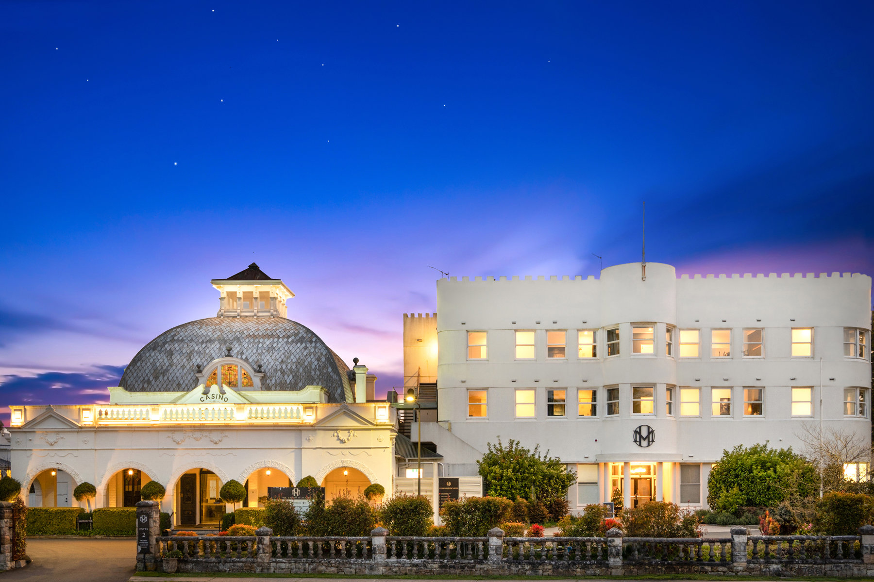 Hotel Hydro Majestic