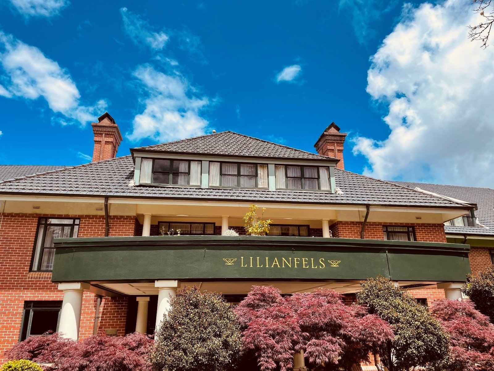 Lilianfels Blue Mountains Resort & Spa