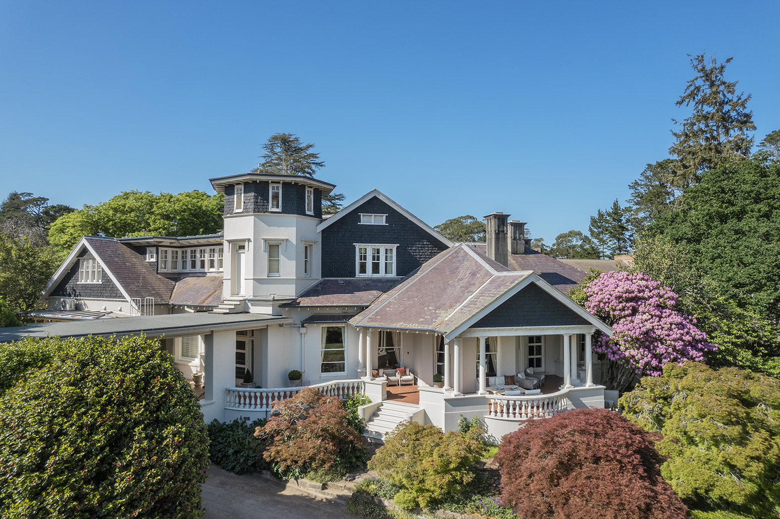 Milton Park Country House Hotel