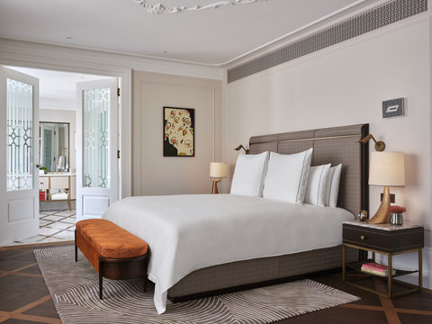 Rosewood Vienna Signature House Bedroom