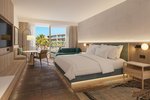 Deluxe Twin Pool View, Guest room, 2 Twin, Pool view, Balcony