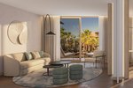 Deluxe Twin Pool View, Guest room, 2 Twin, Pool view, Balcony