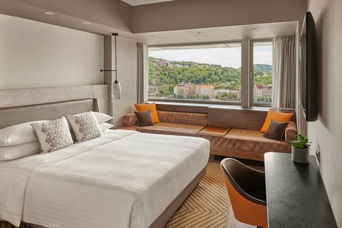 Junior Suite Bedroom