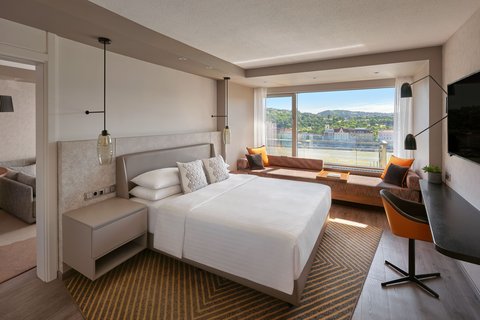 Junior Suite Bedroom