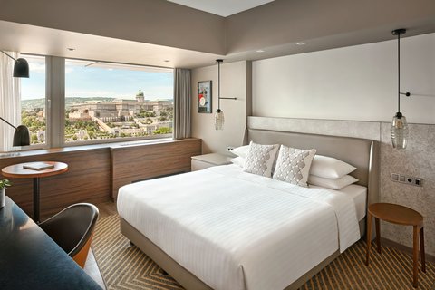 Junior Suite Bedroom