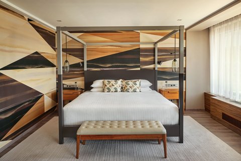 Presidential Suite - Bedroom