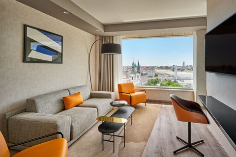 Junior Suite Living Room