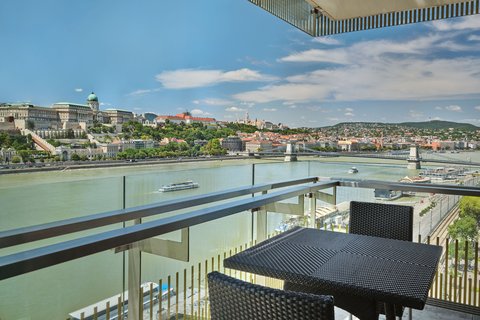 Executive Suite with View