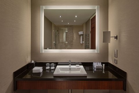 Junior Suite Bathroom