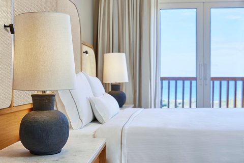 Premium Suite Bedroom