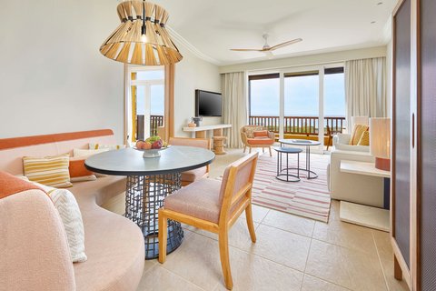 Premium Suite Living room