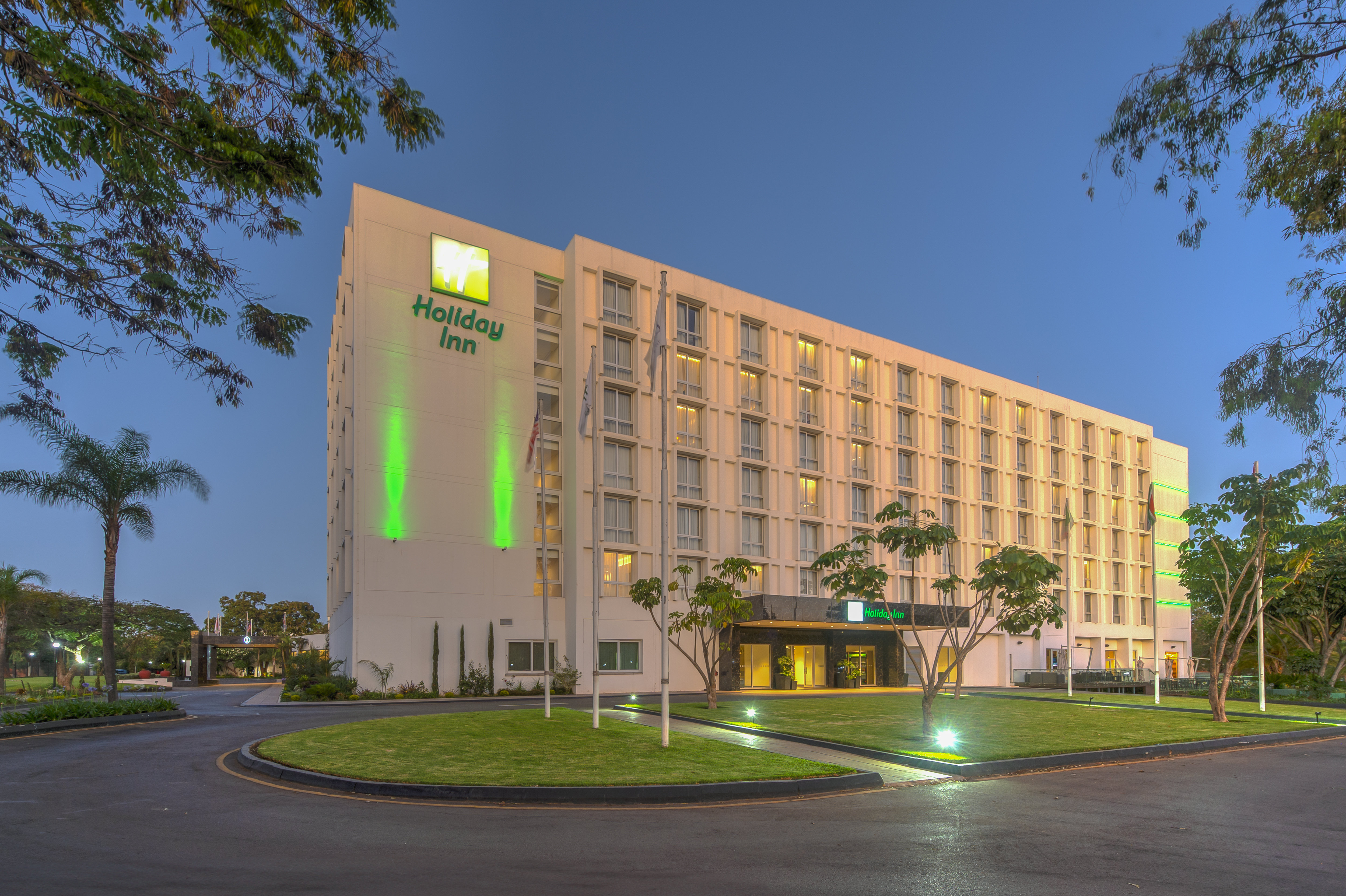 Holiday Inn Lusaka