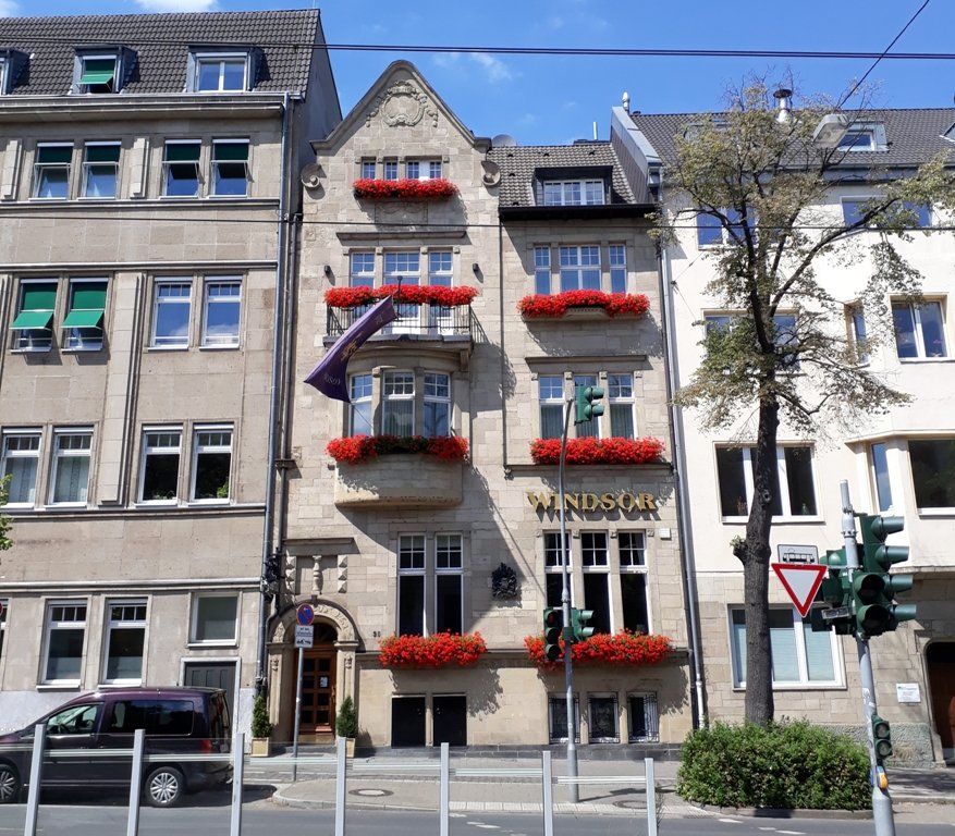Hotel Windsor Dus