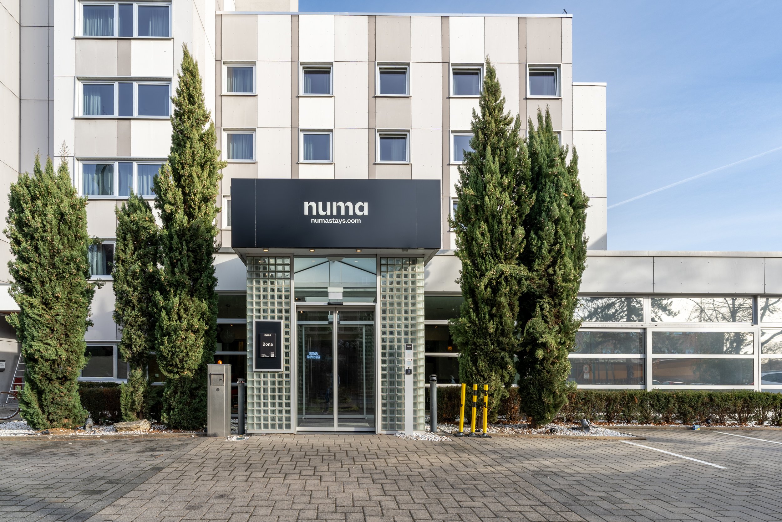 Numa Bonn Bona