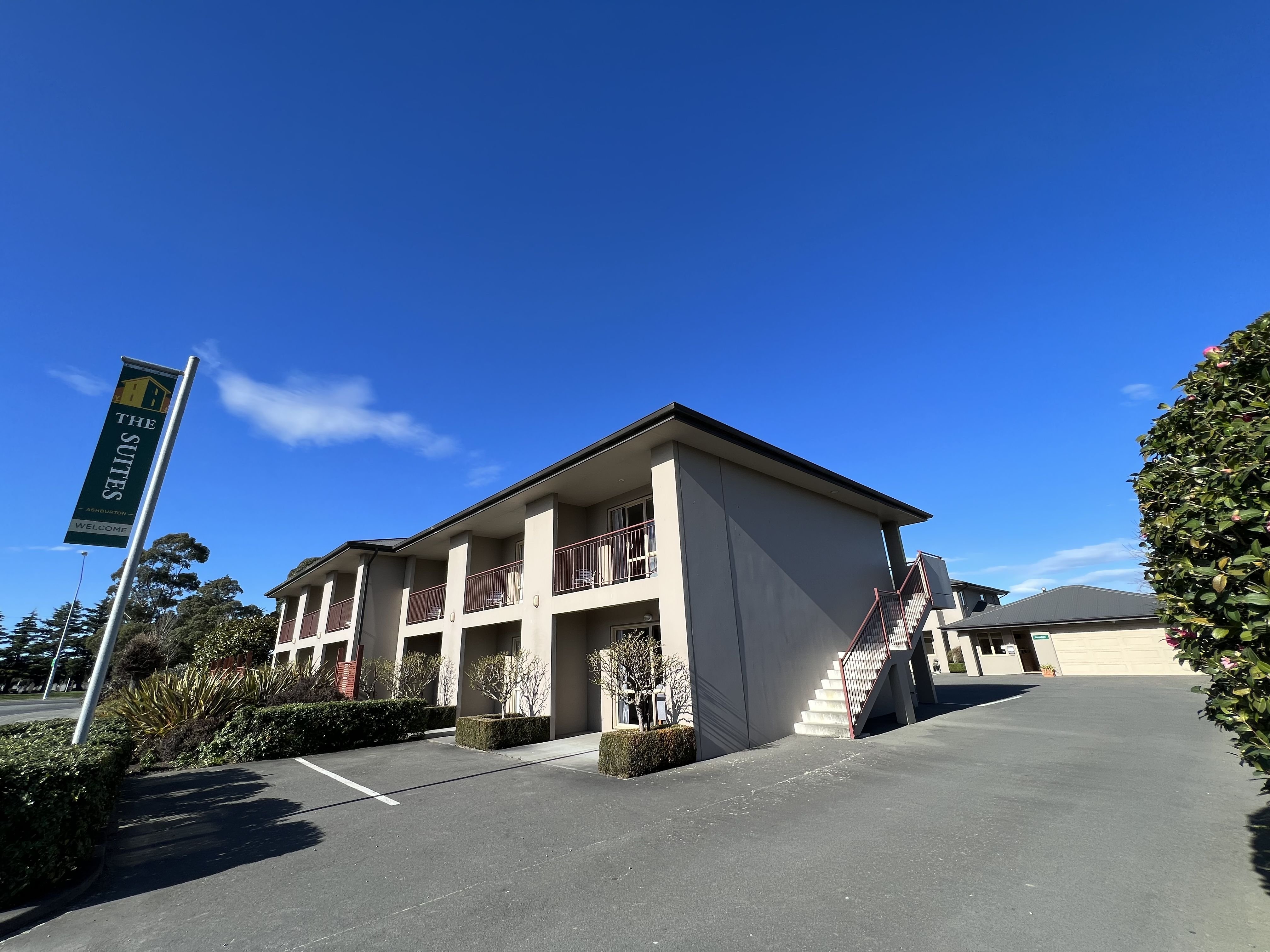 The Suites Ashburton