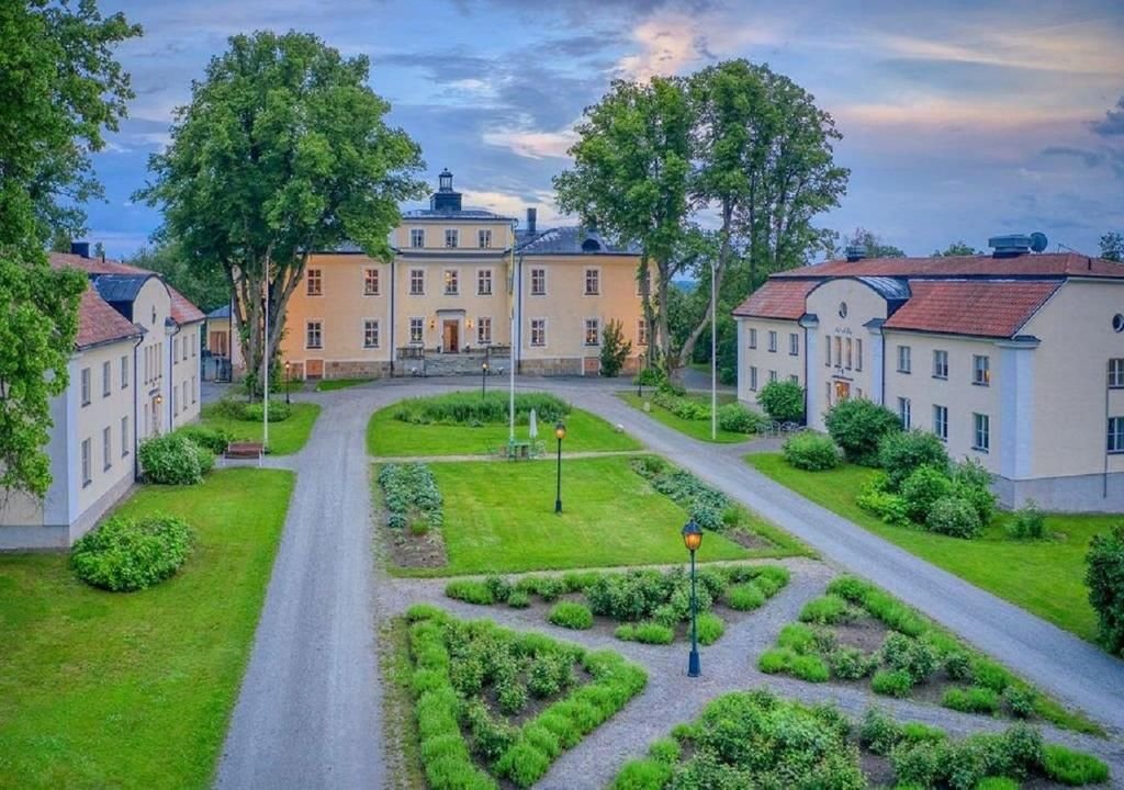 Haga Slott Castle Hotel