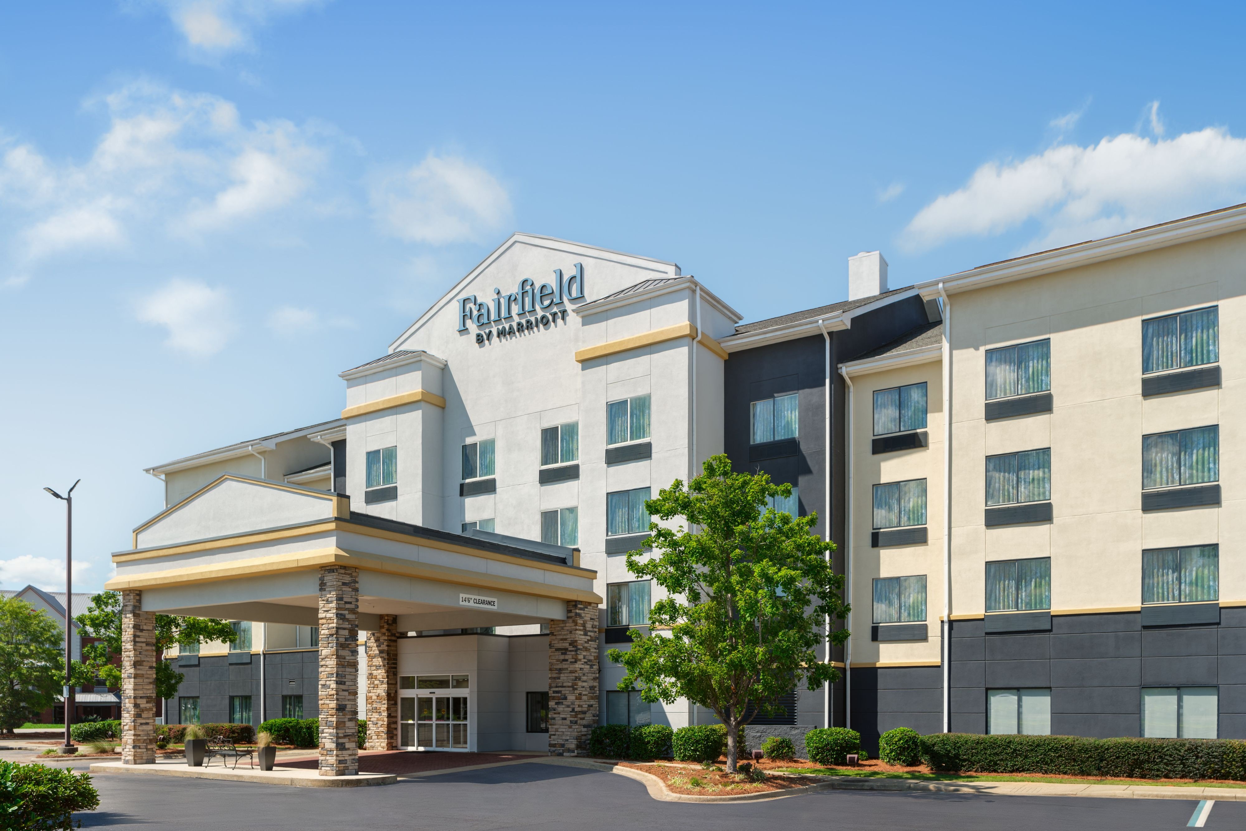 Fairfield Inn/Suites Birmingham Bessemer