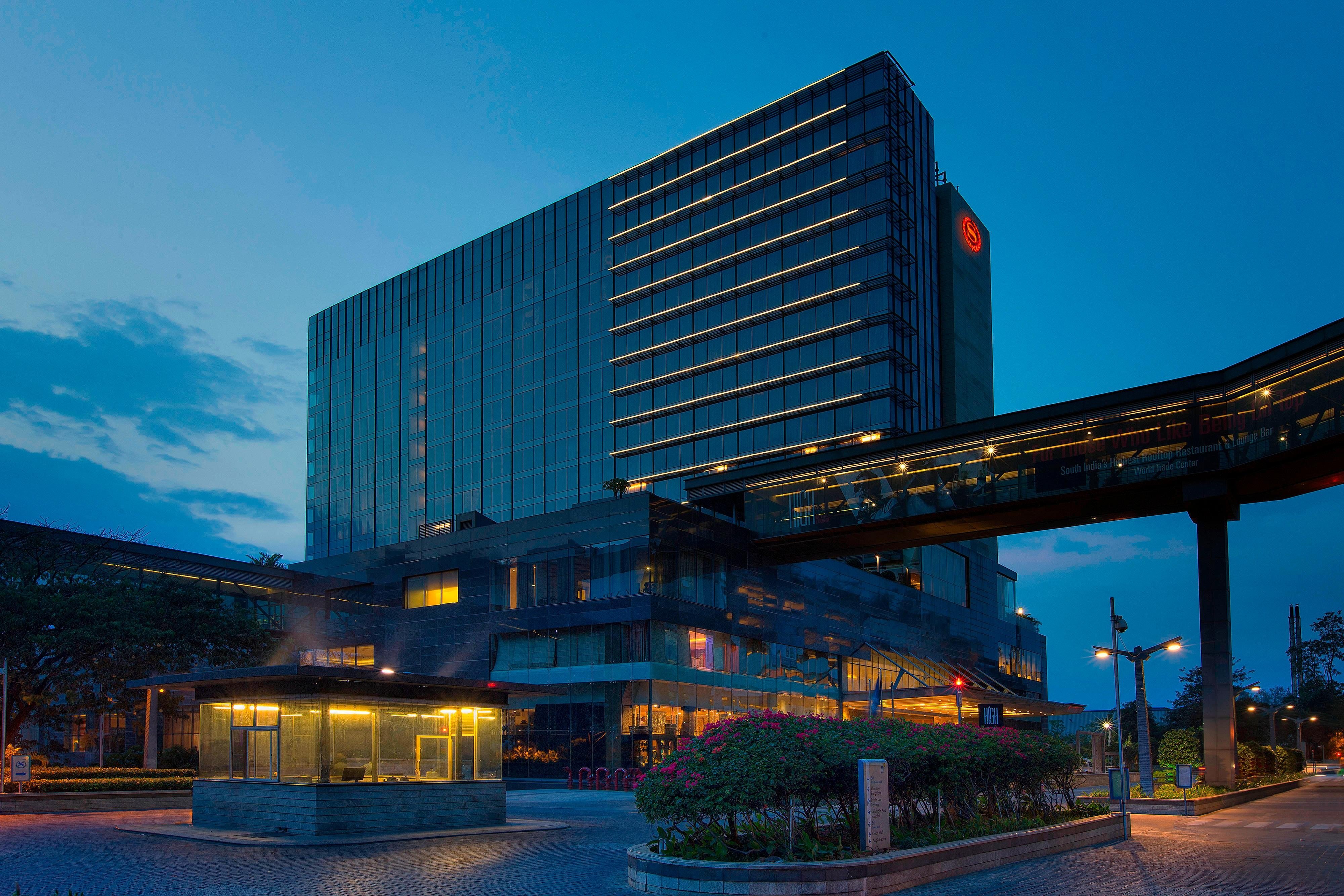 Sheraton Grand Bangalore Brigade Gateway