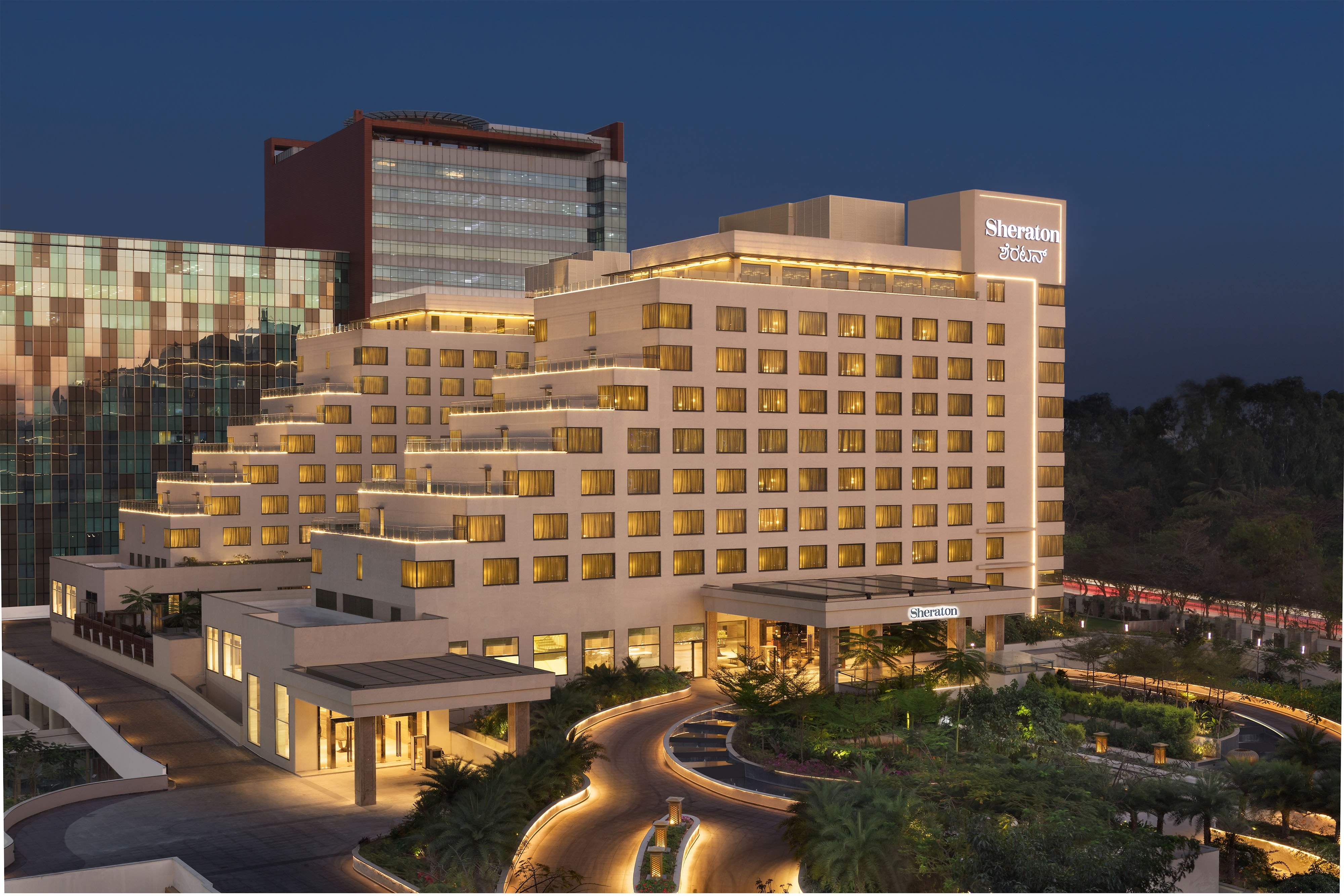 Sheraton Grand Bengaluru Whitefield