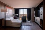 1 Bedroom Presidential Suite, 1 King, Sofa bed