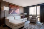 1 Bedroom Presidential Suite, 1 King, Sofa bed