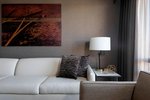 1 Bedroom Presidential Suite, 1 King, Sofa bed