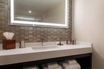 1 Bedroom Presidential Suite, 1 King, Sofa bed
