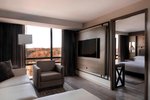 Executive King, M Club lounge access, Guest room, 1 King, Sofa bed