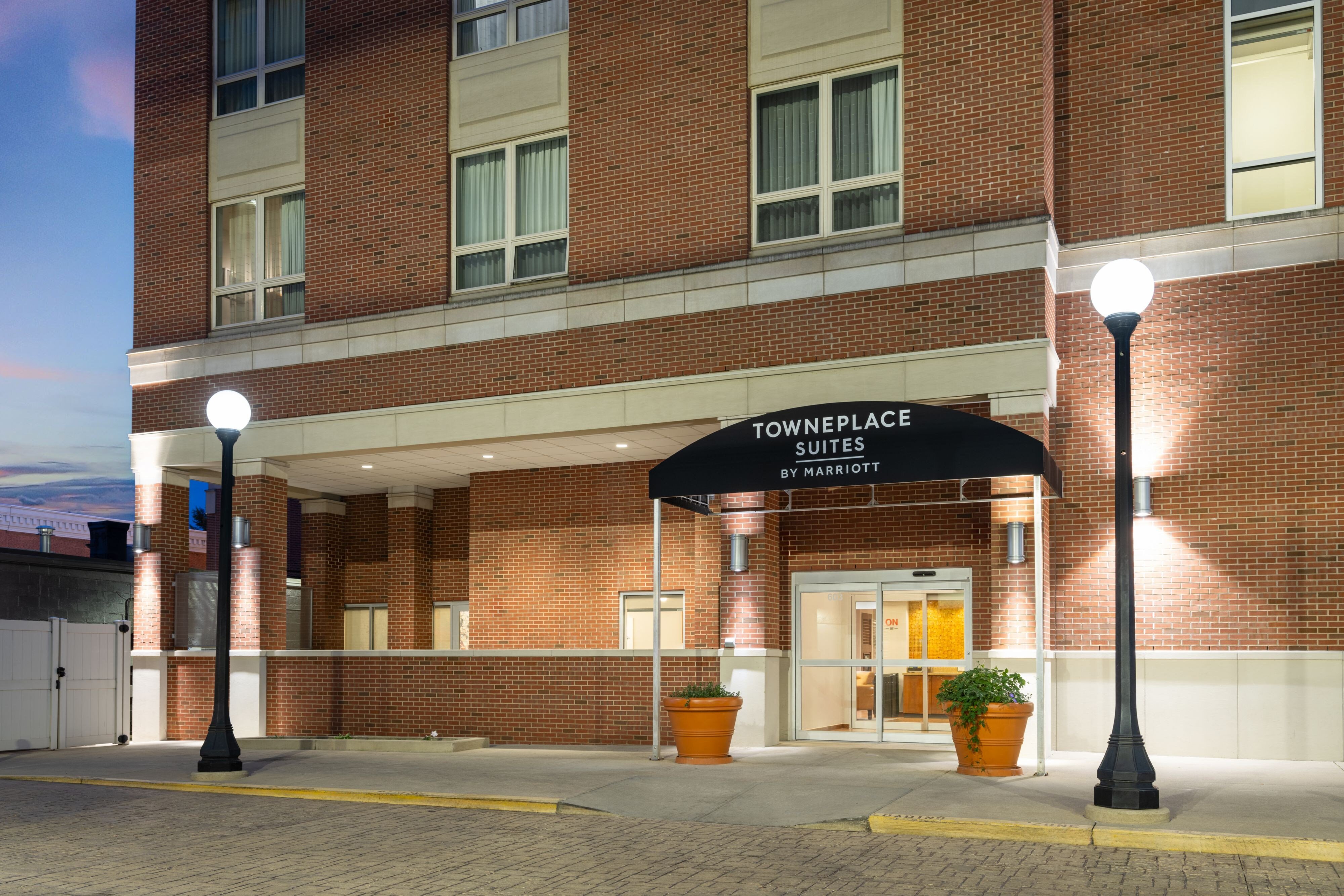 TownePlace Suites Champaign/Urbana