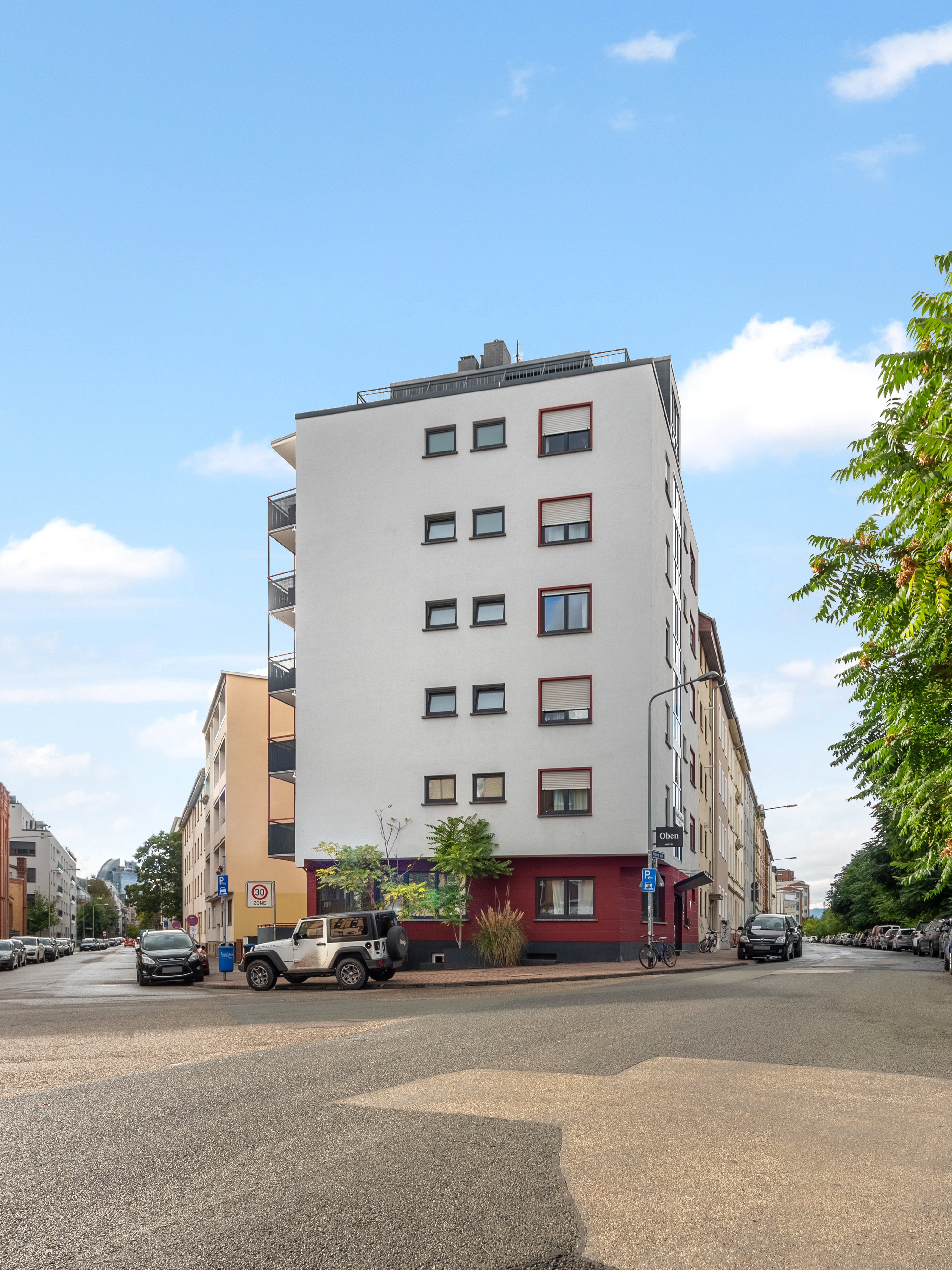 Numa Frankfurt Oben