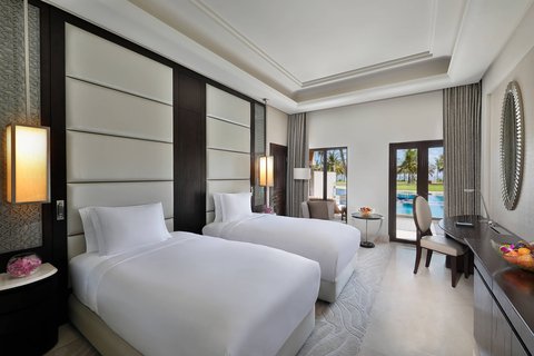 Lagoon Twin/Twin Guest Room