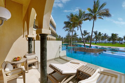 Lagoon Guest Room