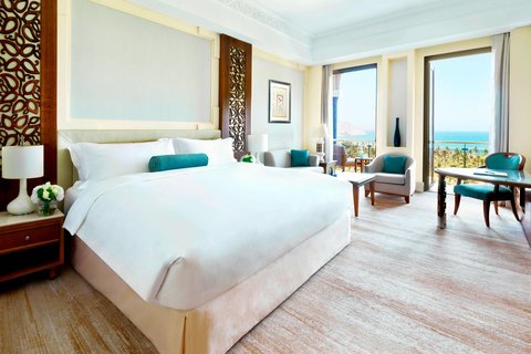 Deluxe sea view
