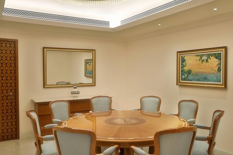 Presidential Suite - Dining Room
