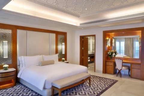 Presidential Suite Mountain View - Bedroom